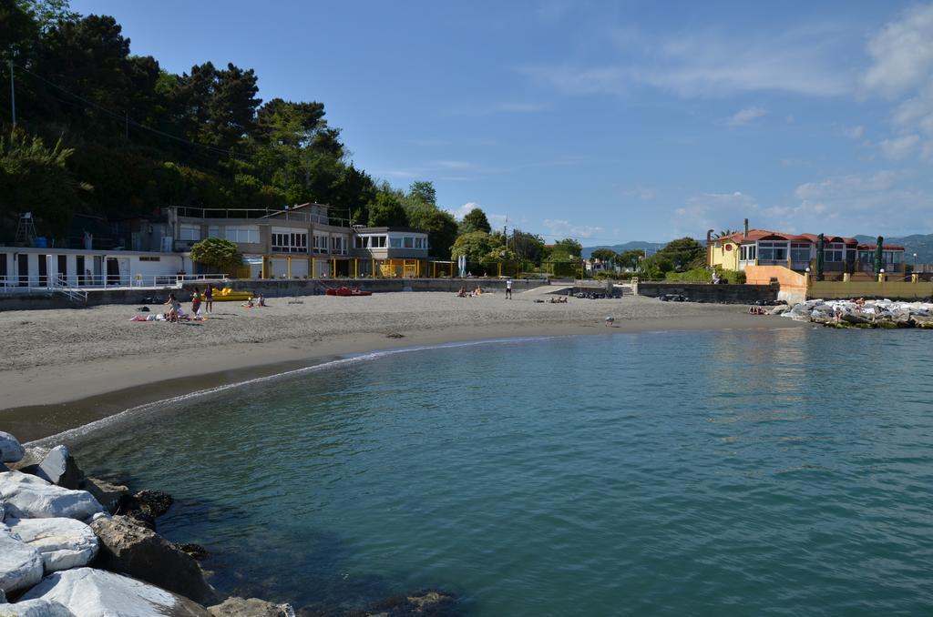 La Perla Del Magra Holidays House Monte Marcello Εξωτερικό φωτογραφία