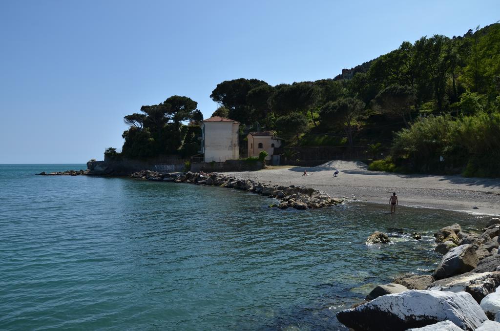 La Perla Del Magra Holidays House Monte Marcello Εξωτερικό φωτογραφία